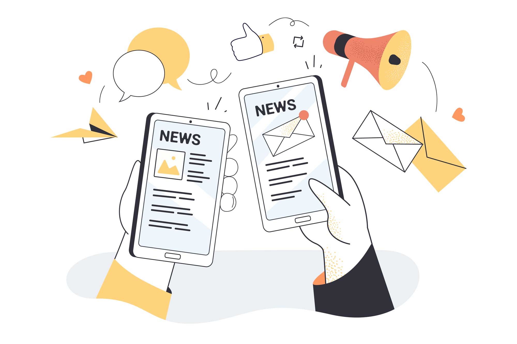 Email marketing