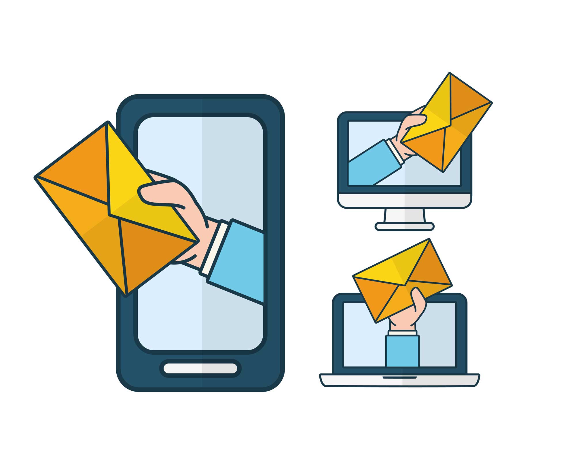 Στείλτε καλύτερα email